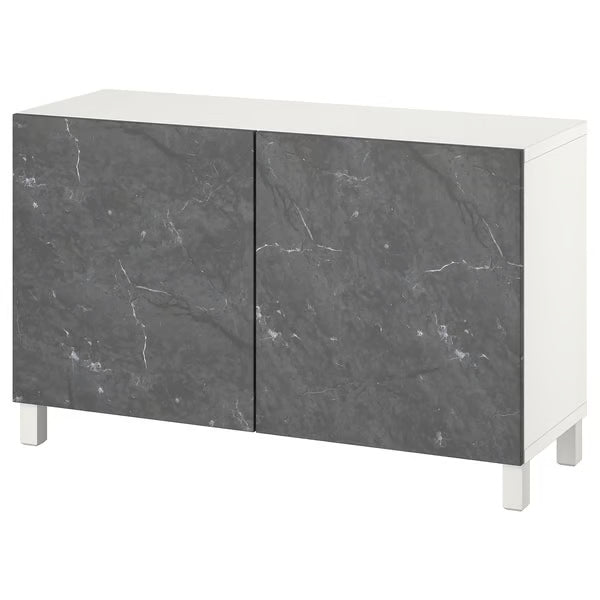 Delta Sideboard 2 doors, 120x42x74cm