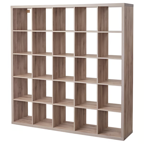 Kseries Mega shelving unit, 182x39x182cm
