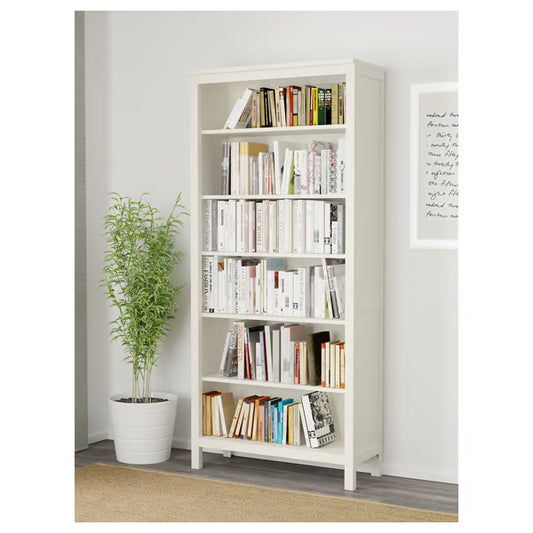 Hymnes Bookcase/Display Unit, 90x37x197cm