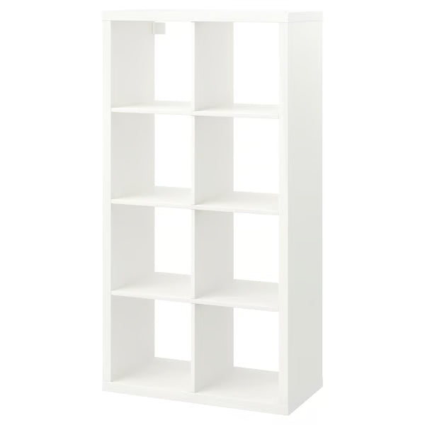 Kseries Shelving unit, 77x39x147cm