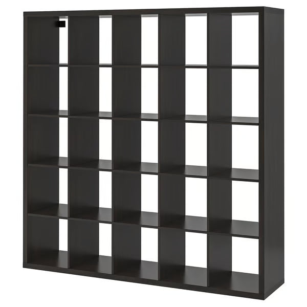 Kseries Mega shelving unit, 182x39x182cm