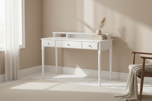 Tseries Vanity table, 120x51x86cm