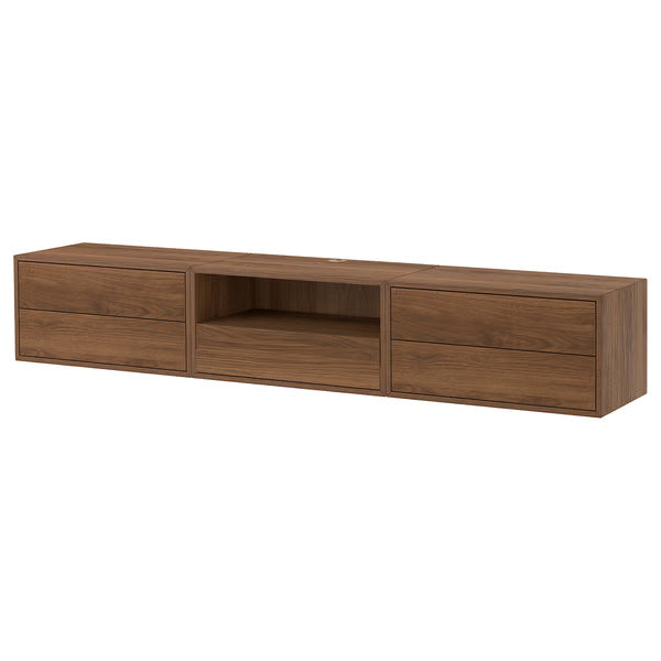 Emmett TV storage combination, 210x35x35cm