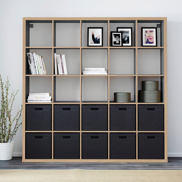 Kseries Mega shelving unit, 182x39x182cm