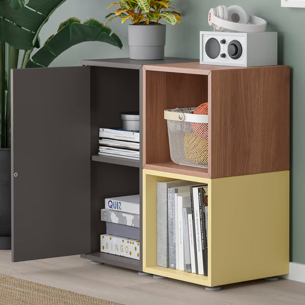 Emmett storage cabinet combination,  70x35x72cm