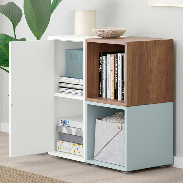 Emmett storage cabinet combination,  70x35x72cm