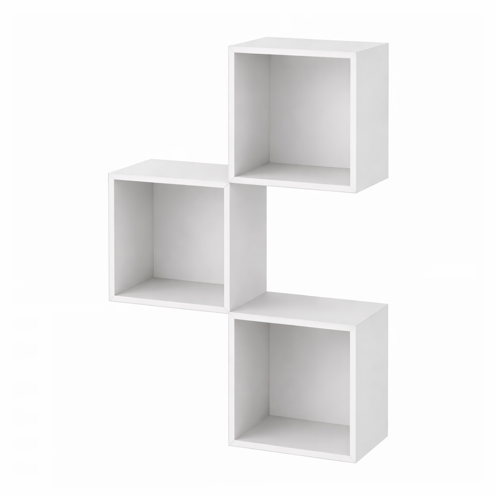 Emmett all-mounted cabinet combination, 70x35x105cm