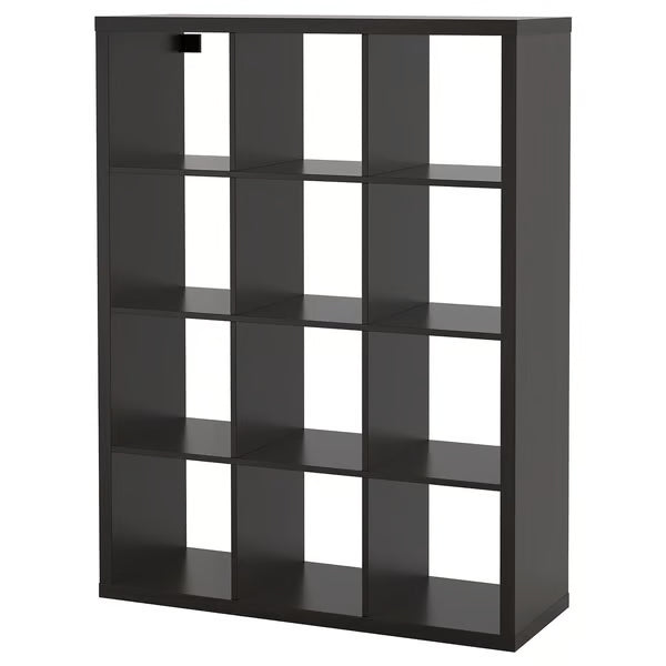 Kseries Shelving unit, 112x39x147cm
