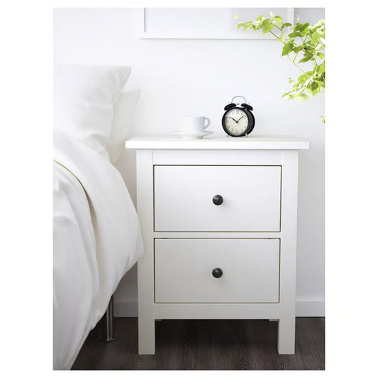 Hymnes Chest of drawers 2 drawers, 54x38x66cm