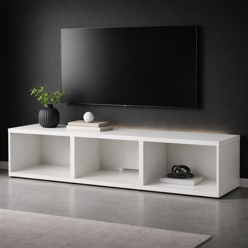 إطار تلفزيون دلتا، 180 × 40 × 38 سم