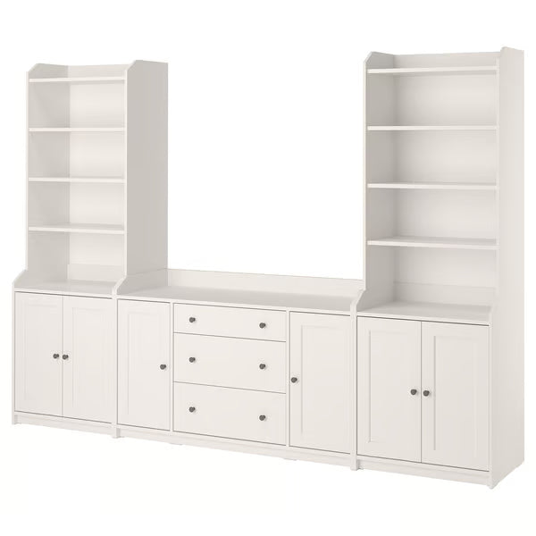 Kuga Storage combination, 279x46x199cm