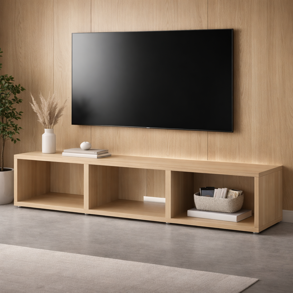 إطار تلفزيون دلتا، 180 × 40 × 38 سم