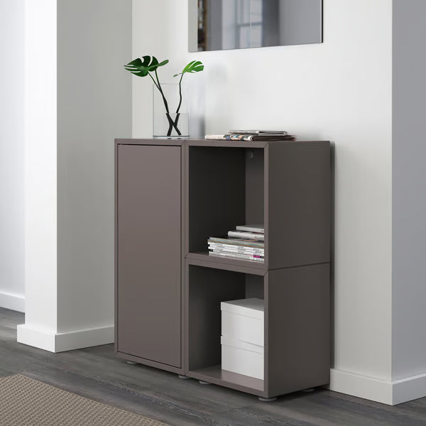 Emmett storage cabinet combination,  70x35x72cm