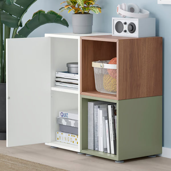 Emmett storage cabinet combination,  70x35x72cm