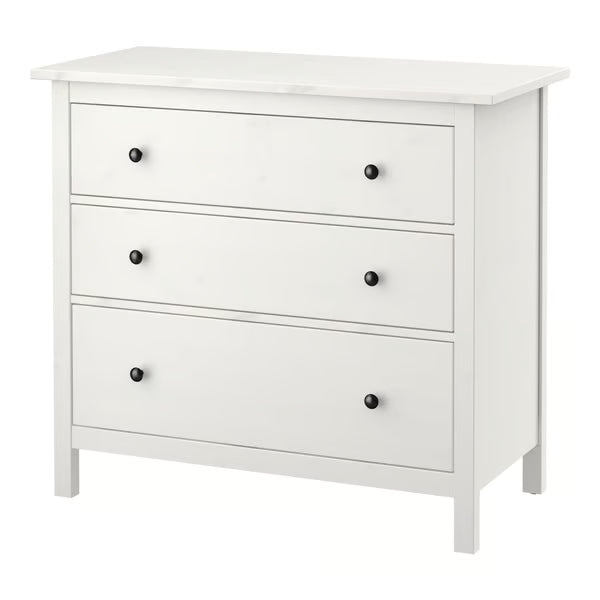 Hymnes Chest of 3 drawers, 108x50x96cm