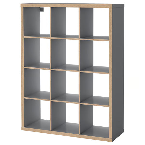 Kseries Shelving unit, 112x39x147cm
