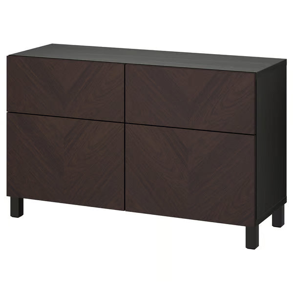 Delta Sideboard 2 doors 2 drawers II, 120x42x74cm