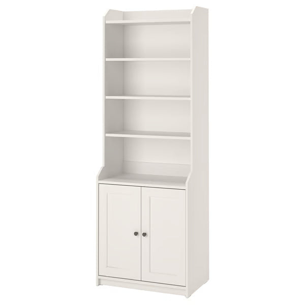 Kuga, High cabinet with 2 doors, 70x46x199cm