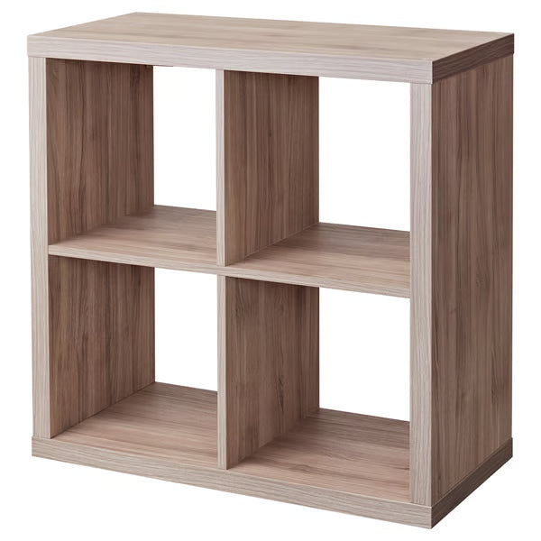 Kseries Shelving unit, 77x39x77cm