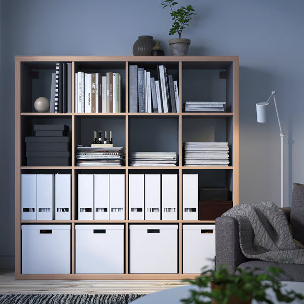 Kseries Shelving unit, 147x39x147cm