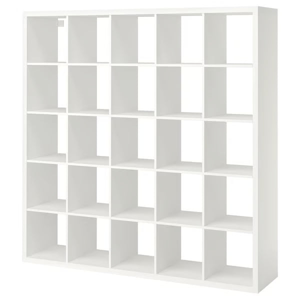Kseries Mega shelving unit, 182x39x182cm