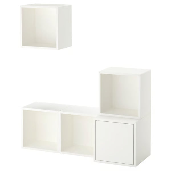 Emmett Wall-mounted combination Plus, 105x35x120cm