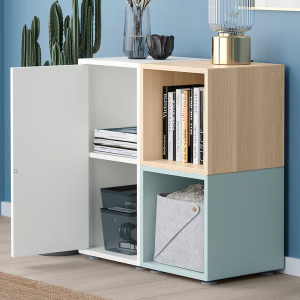 Emmett storage cabinet combination,  70x35x72cm