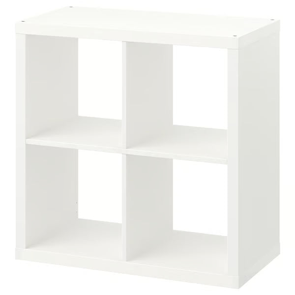 Kseries Shelving unit, 77x39x77cm