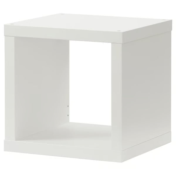 Kseries Cube storage box, 42x39x41cm