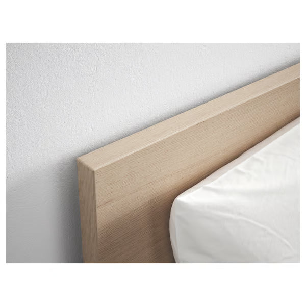 MAILY (Oak) Standard Bed - Single Size (90 & 100 & 120cm)