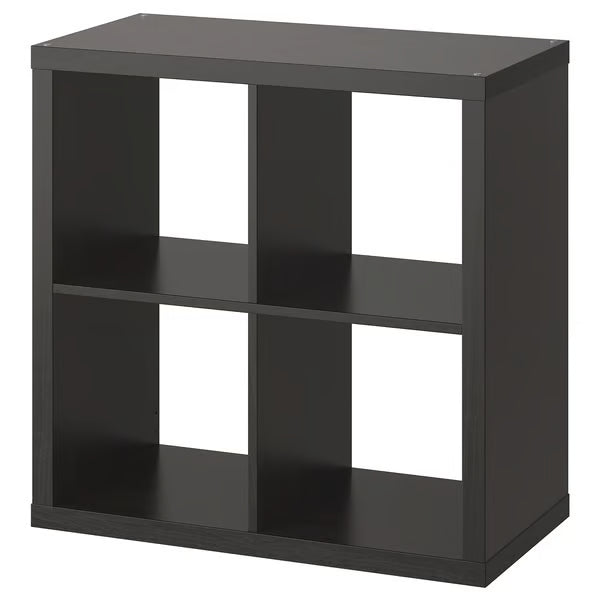 Kseries Shelving unit, 77x39x77cm