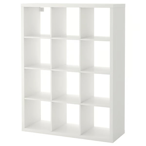 Kseries Shelving unit, 112x39x147cm