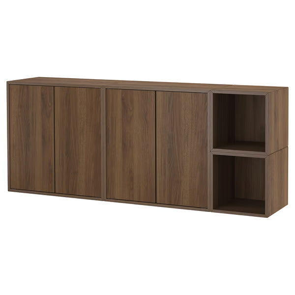 Emmett Wall-mounted cabinet combination, 175x35x70cm