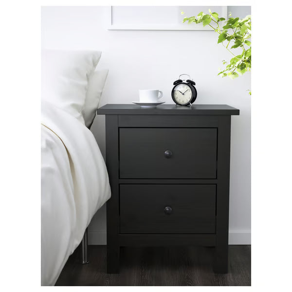 Hymnes Chest of drawers 2 drawers, 54x38x66cm