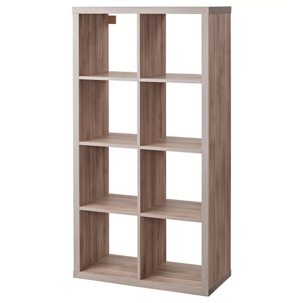 Kseries Shelving unit, 77x39x147cm