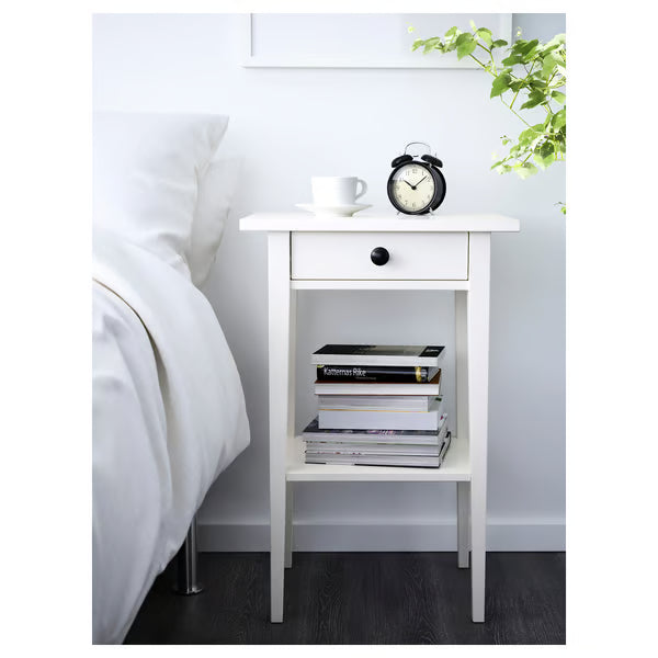 Hymnes Bedside table, 46x35x70cm
