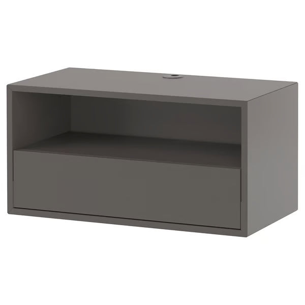 Emmett media shelf, 70x35x35cm