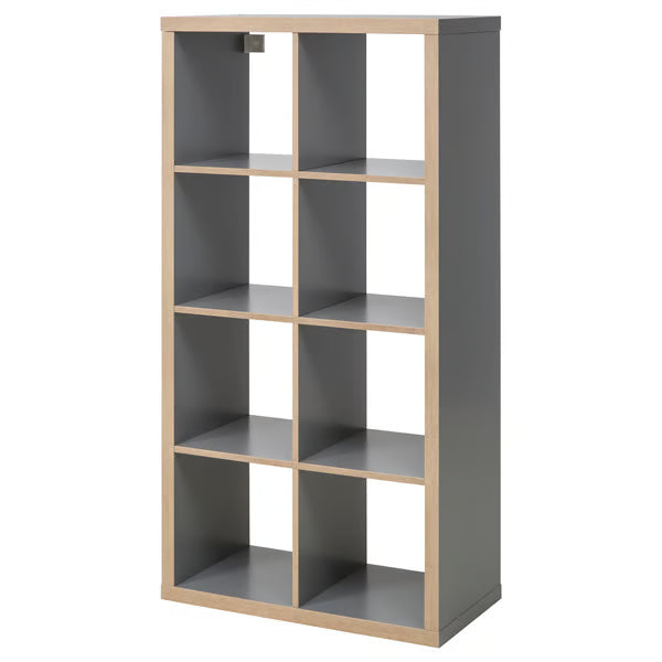 Kseries Shelving unit, 77x39x147cm