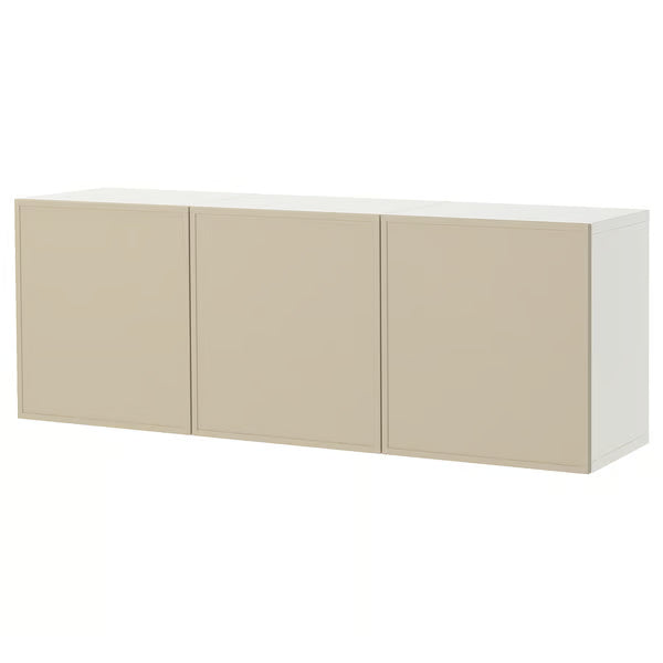 Delta Wall-mounted SideBoard, 180x42x64cm