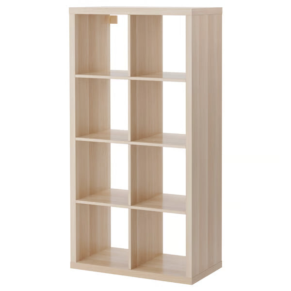 Kseries Shelving unit, 77x39x147cm