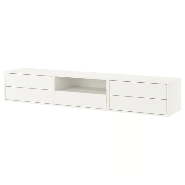 Emmett TV storage combination, 210x35x35cm