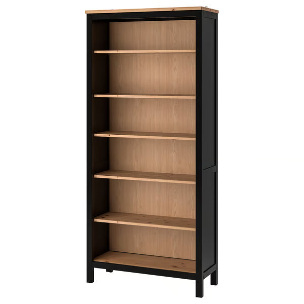 Hymnes Bookcase/Display Unit, 90x37x197cm