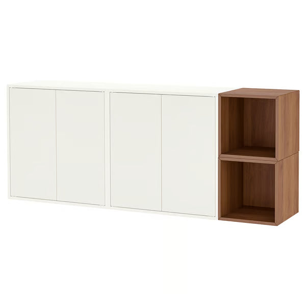 Emmett Wall-mounted cabinet combination, 175x35x70cm