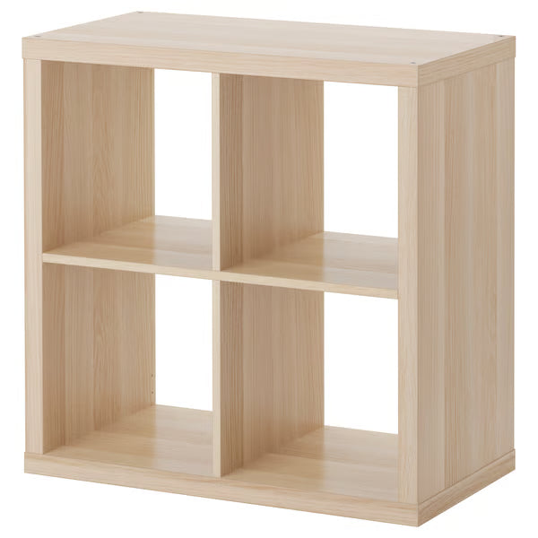 Kseries Shelving unit, 77x39x77cm