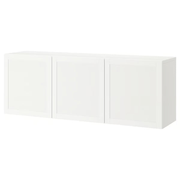 Delta Wall-mounted SideBoard, 180x42x64cm