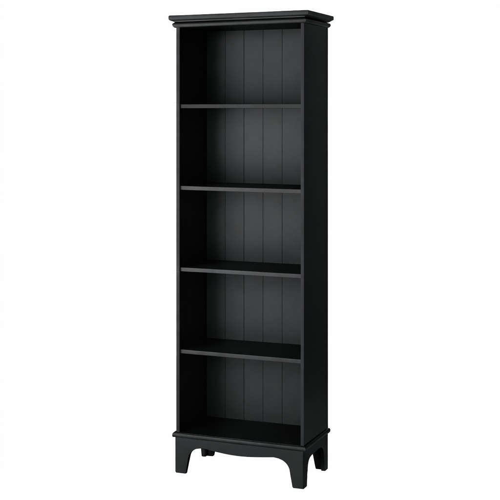 LM tall display cabinet, 65x34x199cm
