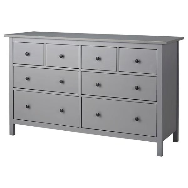 Hymnes Chest of drawers with 8 drawers, 160x50x96cm