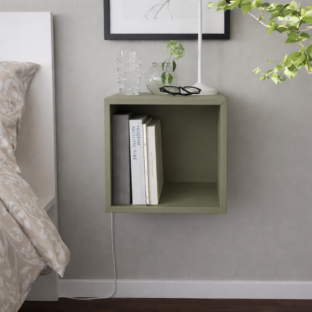 Emmet Cube Cabinet, 35×35×35cm