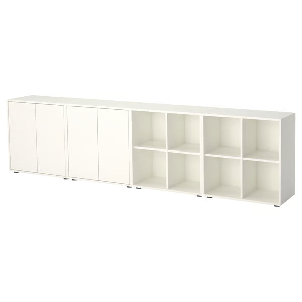 Emmett Quad Cabinet combination, 280x35x72cm