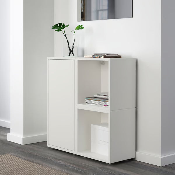 Emmett storage cabinet combination,  70x35x72cm